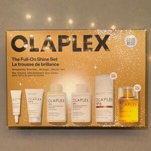 OLAPLEX Full-On Shine Set